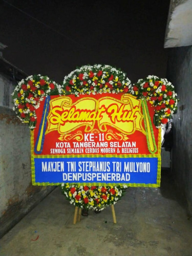 Bunga Papan Congratulation Pandaan Pasuruan